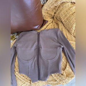 Unbranded Corset Hoodie